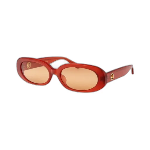 Cara Oval Frame Sunglasses