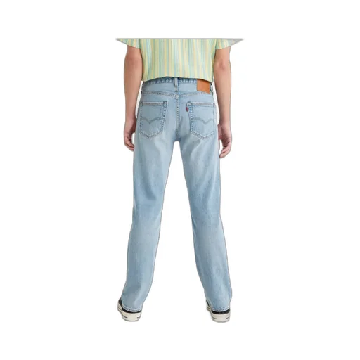 501 Straight Leg Jeans