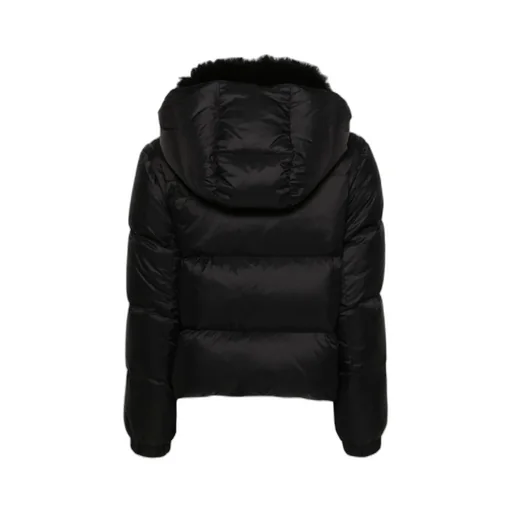 Quilted Down Jacket