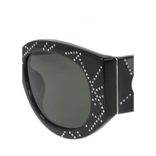 Debbie Rectangle Framed Sunglasses