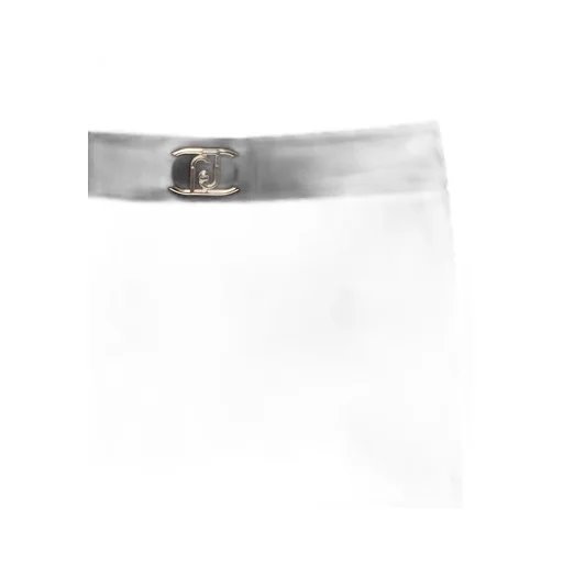 Buckle Detail Trousers