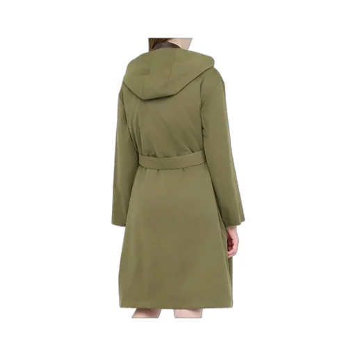 Hooded Parka