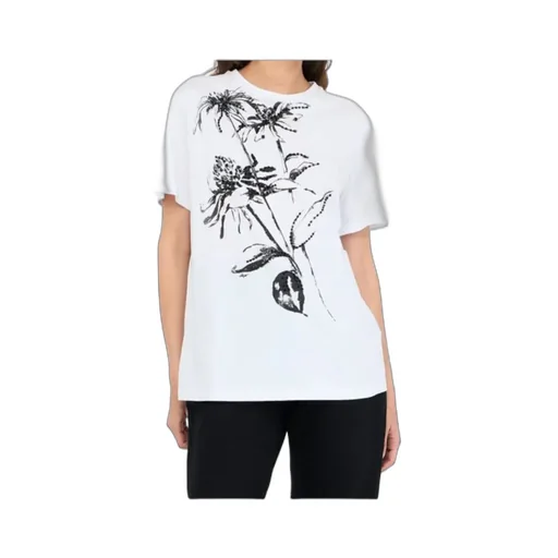Short Sleeve Crewneck T-Shirt