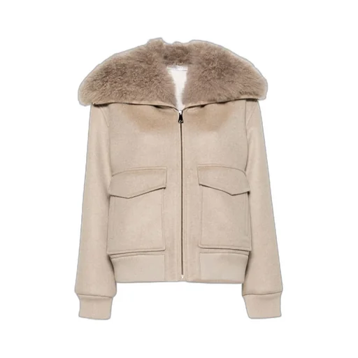 Long-Sleeved Jacket