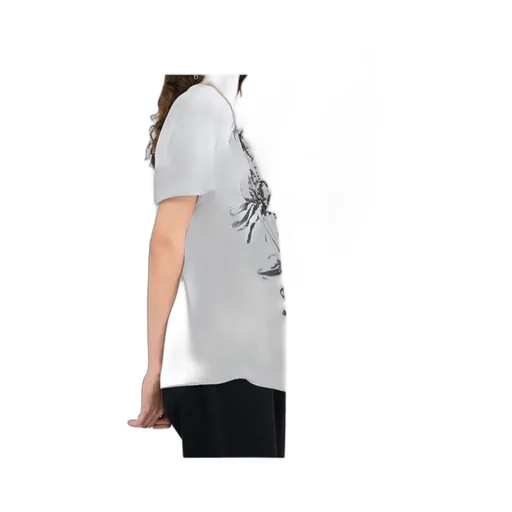 Short Sleeve Crewneck T-Shirt