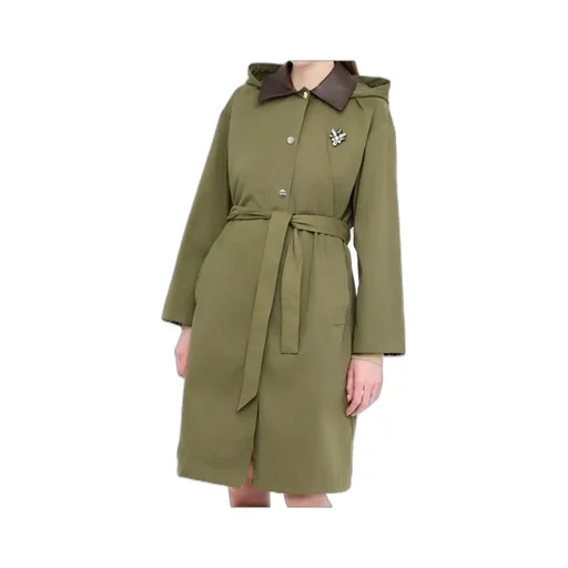 Hooded Parka
