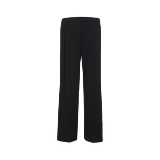 Buckle Detail Trousers