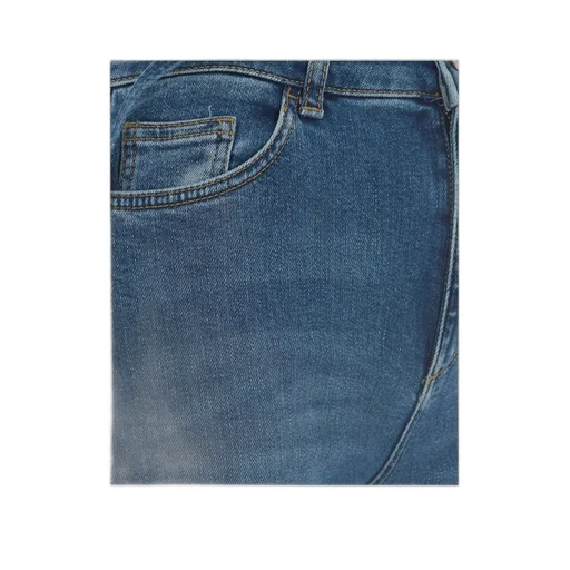 High-Waist Wide-Leg Jeans