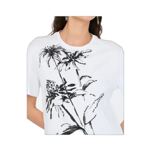 Short Sleeve Crewneck T-Shirt