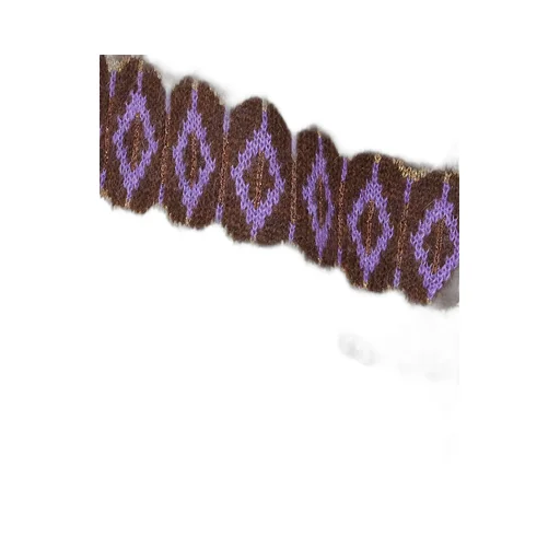 Jacquard Turtleneck Jumper