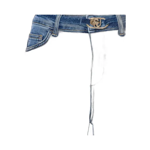 Cuffed Jeans