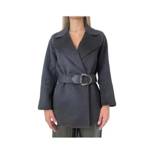 Belted Jacket