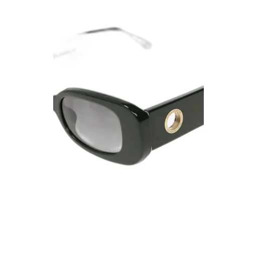 Lola Rectangle Frame Sunglasses