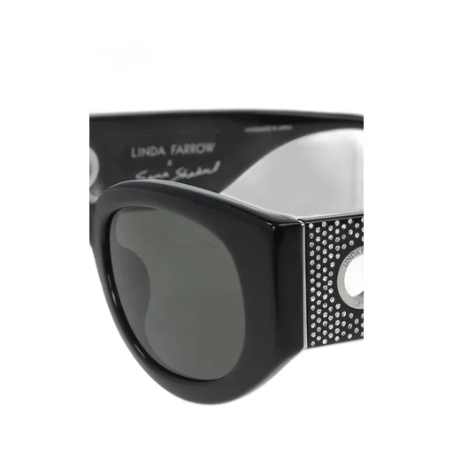 Debbie Rectangle Framed Sunglasses