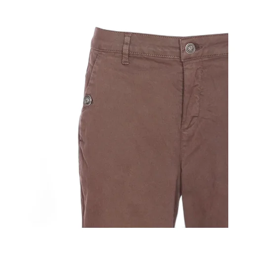 Belt Loop Casual Pants