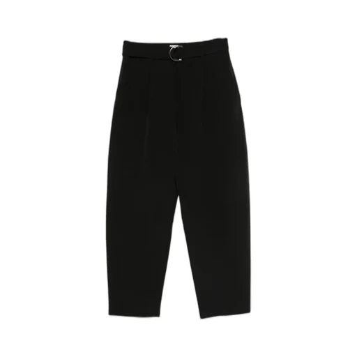 Belted Trousers