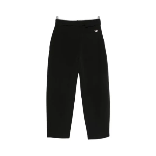 Belted Trousers