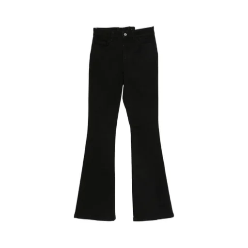 Logo Patch Jeans