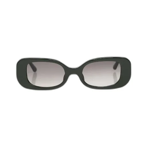 Lola Rectangle Frame Sunglasses