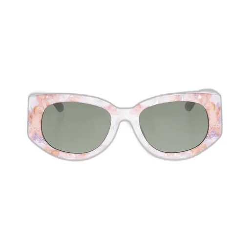 Debbie Floral Printed Sunglasses