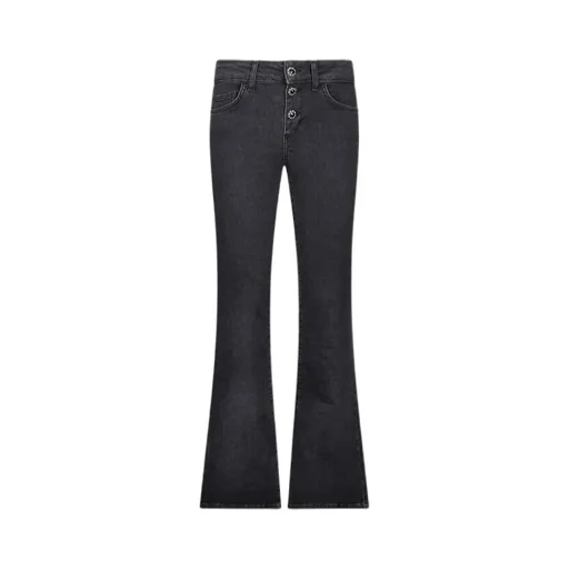 Bootcut Bottom Up Jeans