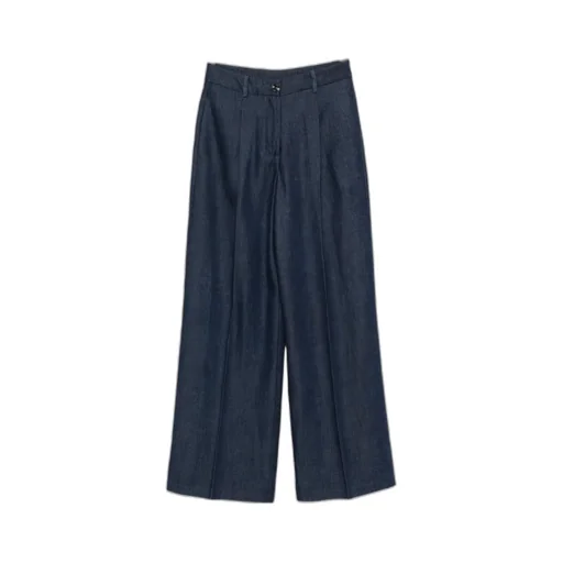 Pleated Trousers