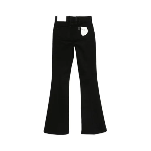 Logo Patch Jeans