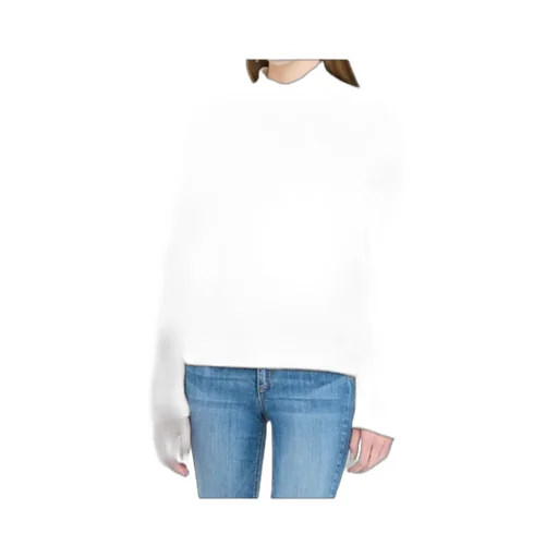 Knitted High-Neck Jumper