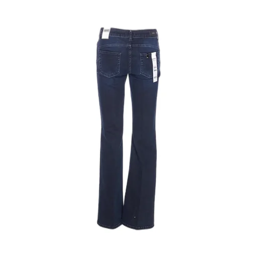 Bootcut Bottom Up Jeans