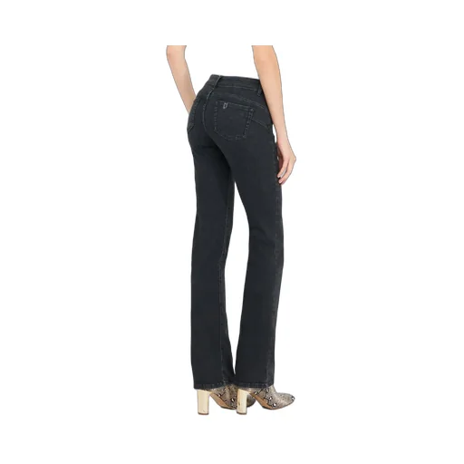 Bootcut Bottom Up Jeans