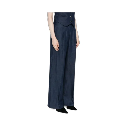 Pleated Trousers