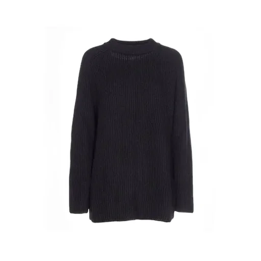 High Neck Long Sleeve Jumper