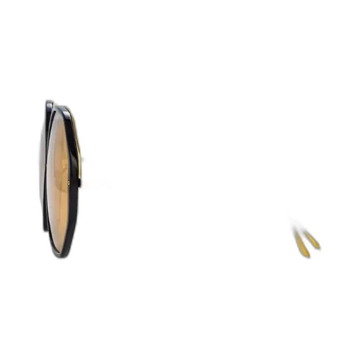 Hexagonal Frame Sunglasses