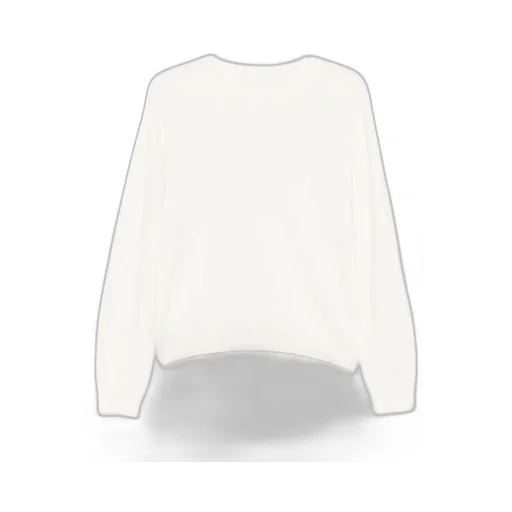 Embellished Crewneck Jumper