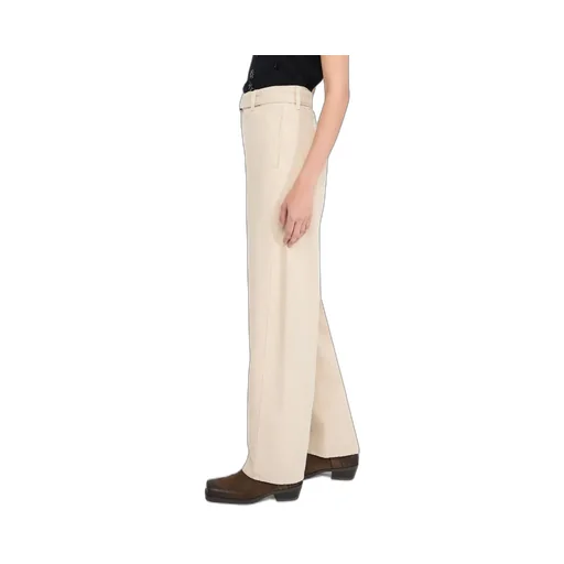 Logo Patch Straight-Leg Jeans