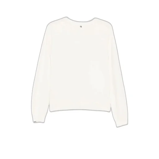 Embellished Crewneck Jumper