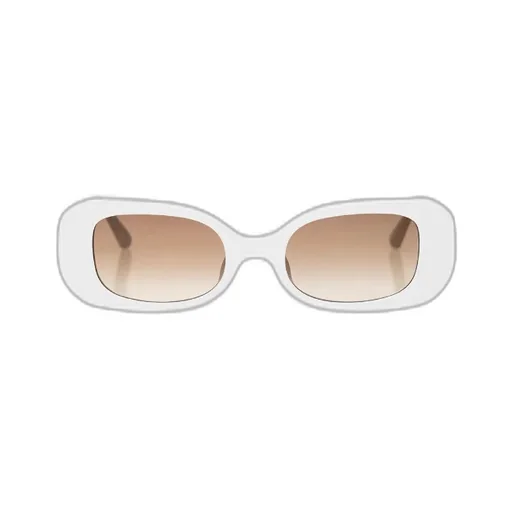 Lola Rectangular Frame Sunglasses