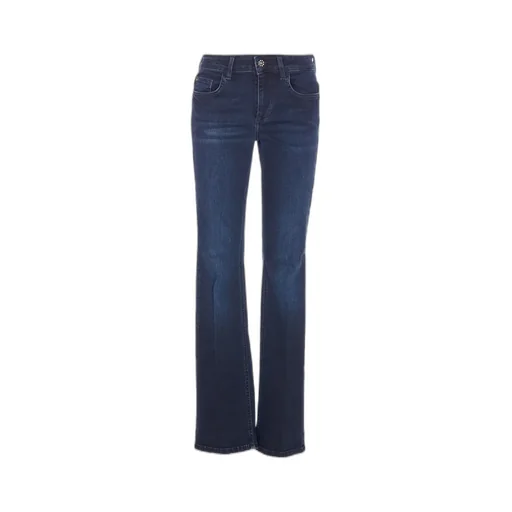 Bootcut Bottom Up Jeans