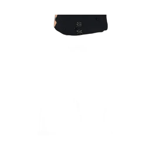 Logo Patch Straight-Leg Jeans