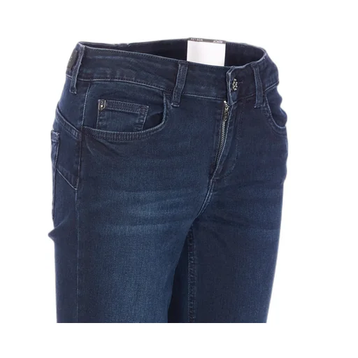 Bootcut Bottom Up Jeans