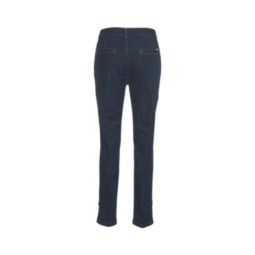 Logo Detail Wrangler Jeans