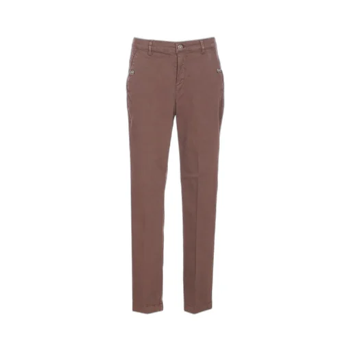 Belt Loop Casual Pants