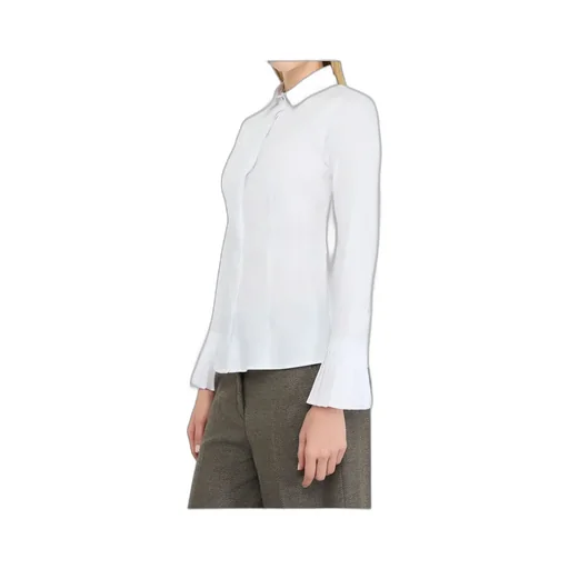 Pleated Cuff Shirt