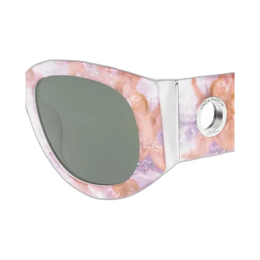 Debbie Floral Printed Sunglasses