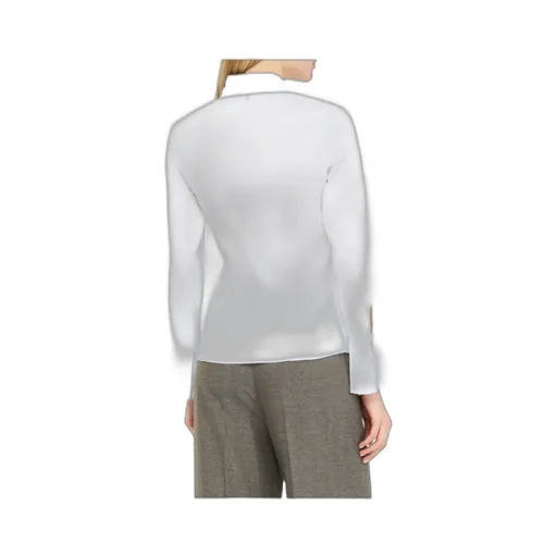 Pleated Cuff Shirt
