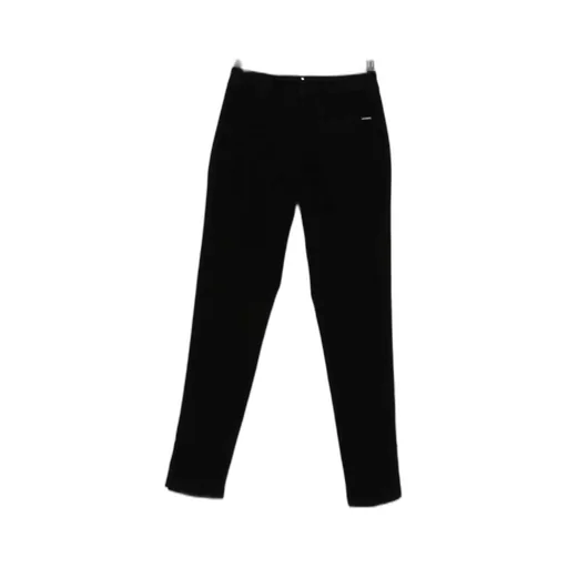 Button-Detailed Trousers