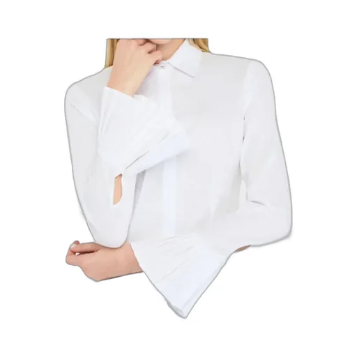 Pleated Cuff Shirt