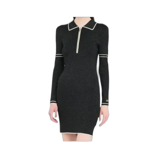 Zip-Fastening Dress