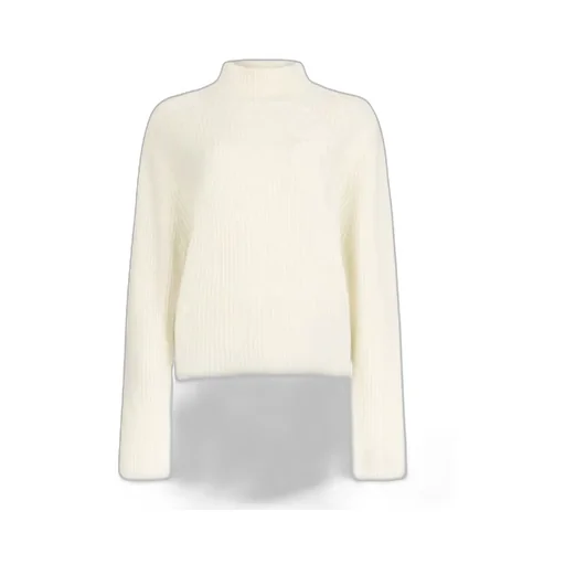 Knitted High-Neck Jumper