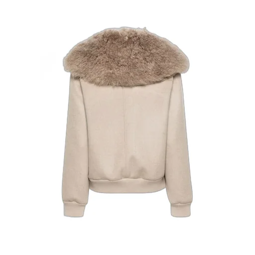 Long-Sleeved Jacket
